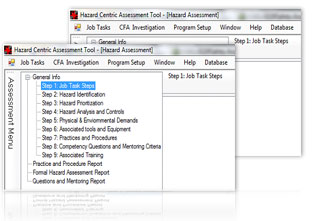 HCAT Tool 